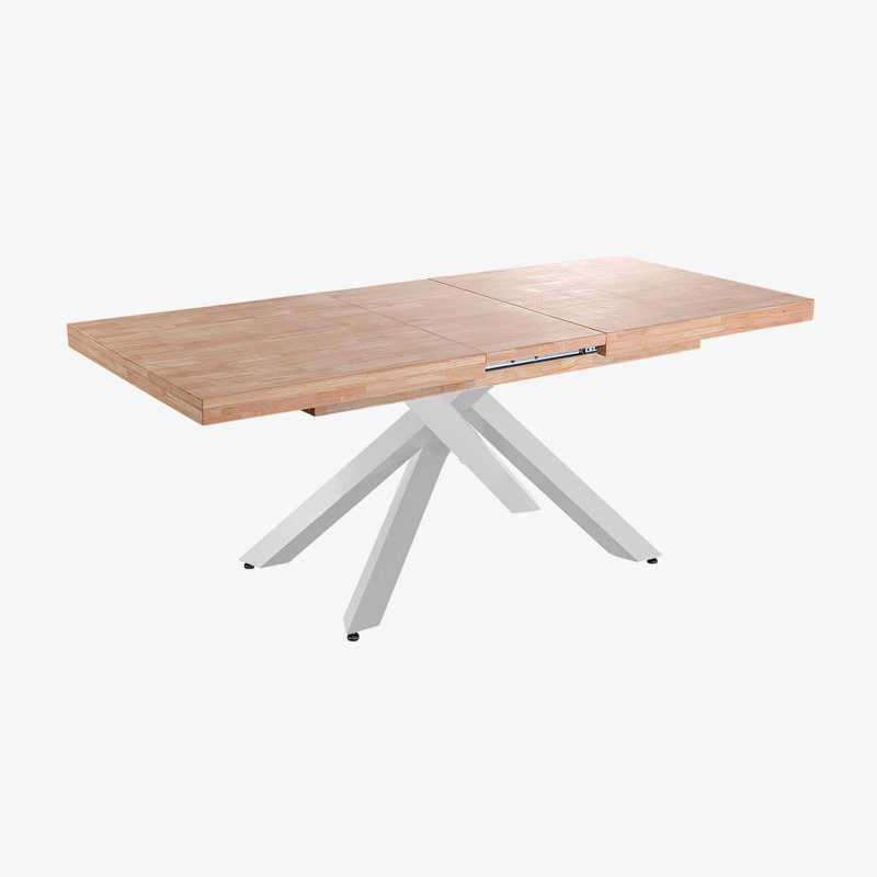 Mesa comedor extensible 160-200-240 MARTINA I 2