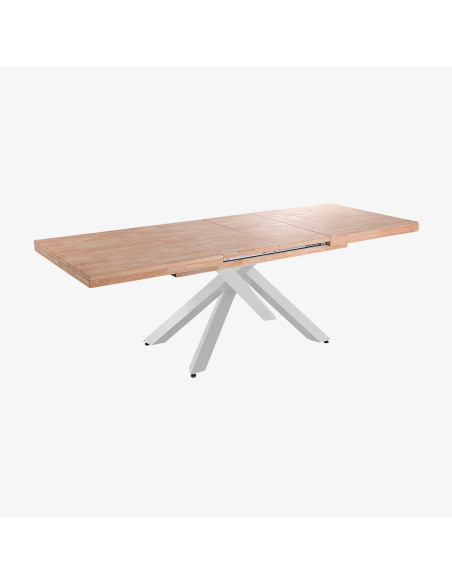 Mesa comedor extensible 160-200-240 MARTINA I