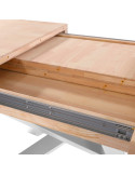 Mesa comedor extensible 160-200-240 MARTINA I