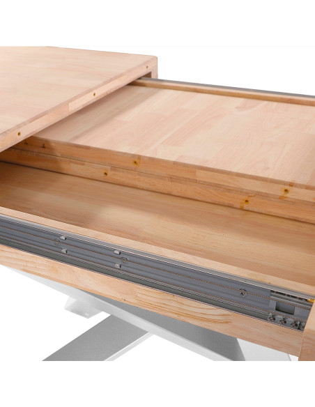 Mesa comedor extensible 160-200-240 MARTINA I