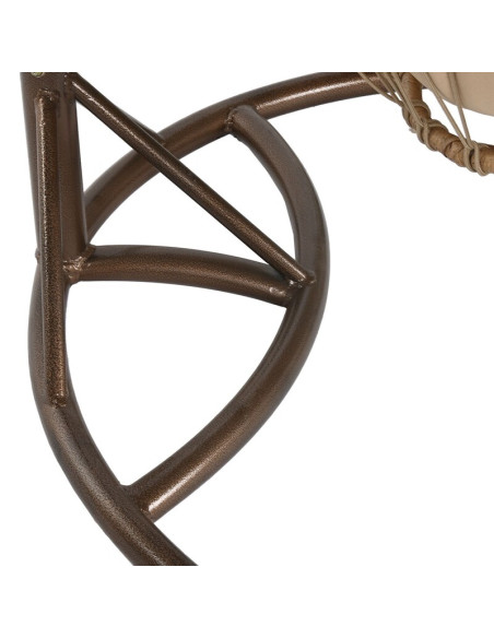 Silla colgante de jardín SITA