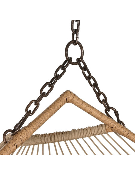 Silla colgante de jardín SITA
