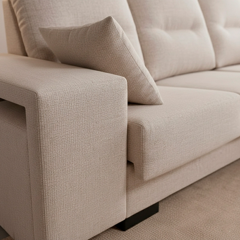 Chaise longue DEBRA