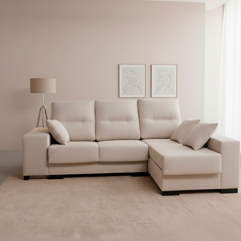 Chaise longue DEBRA