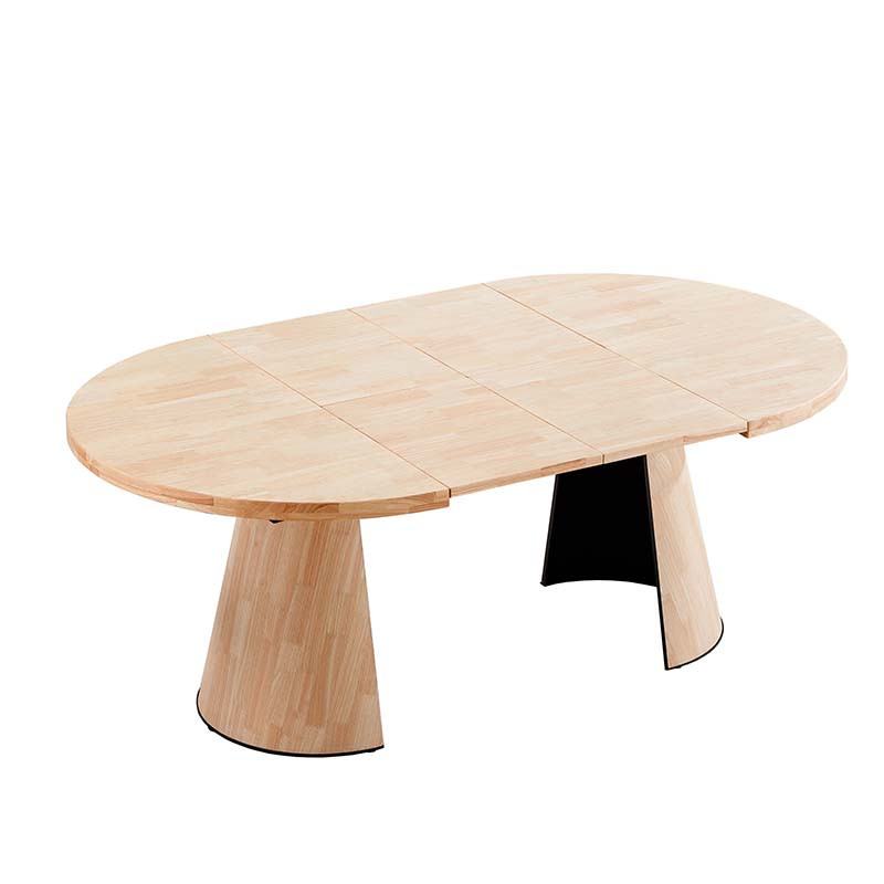 Mesa redonda extensible AURE