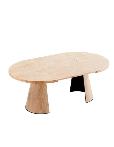 Mesa redonda extensible AURE