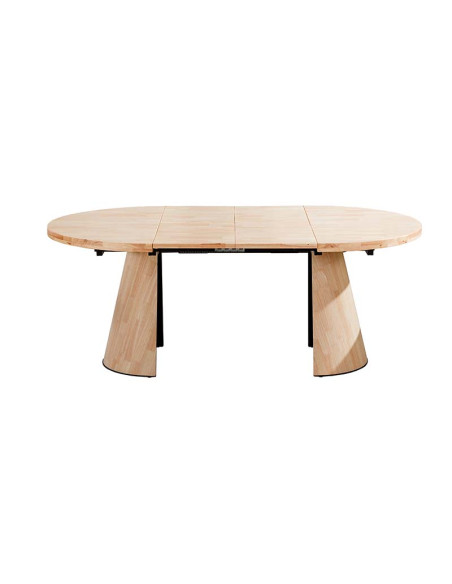 Mesa redonda extensible AURE
