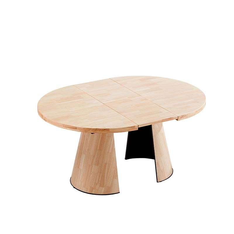 Mesa redonda extensible AURE