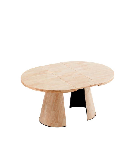 Mesa redonda extensible AURE