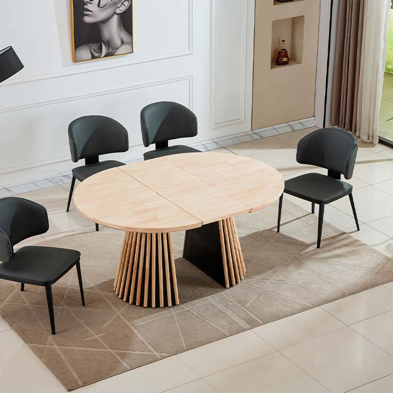 Mesa redonda extensible LUNEA 2