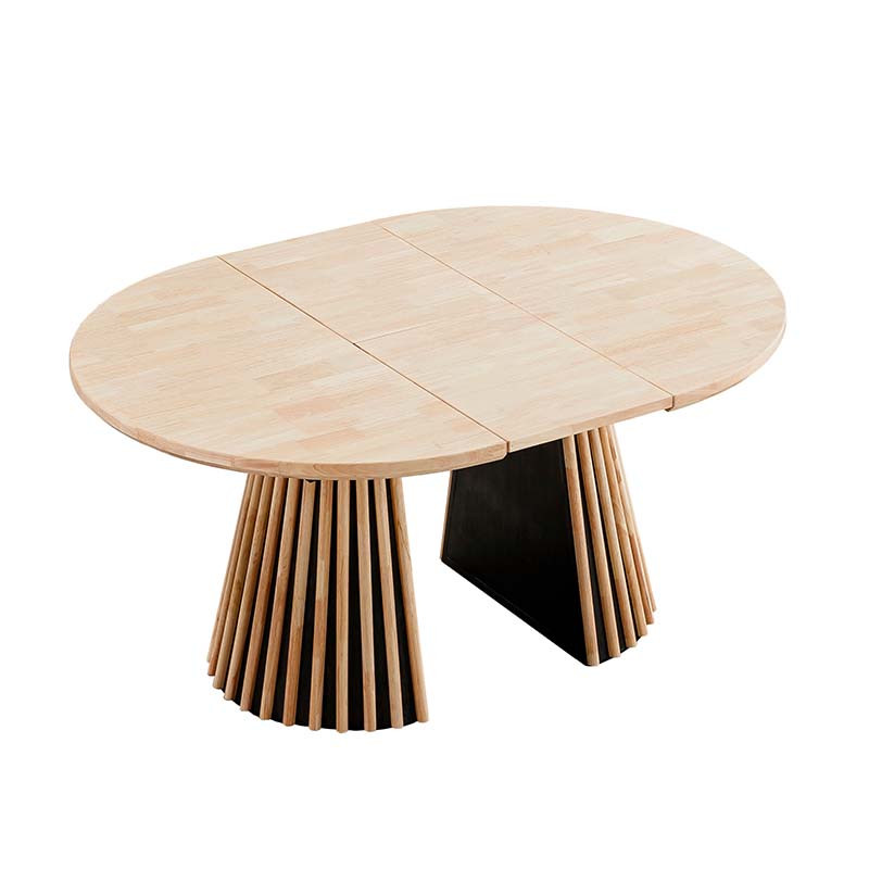 Mesa redonda extensible LUNEA