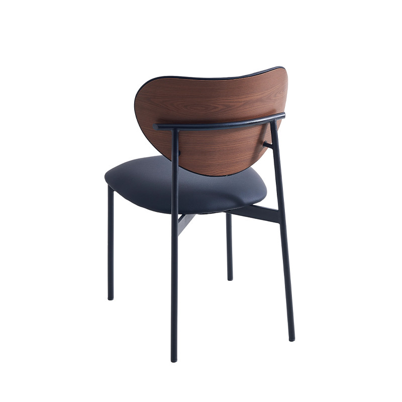 Silla de salón tapizada MIREA 2