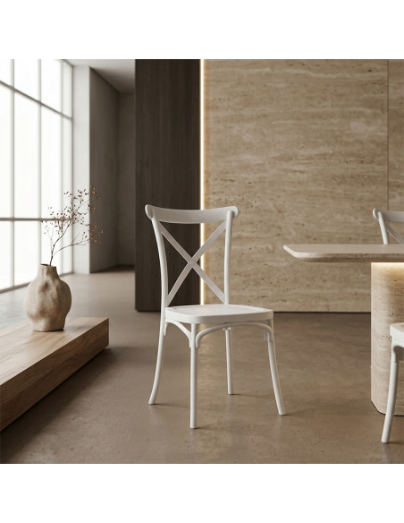 Silla de comedor NELIA