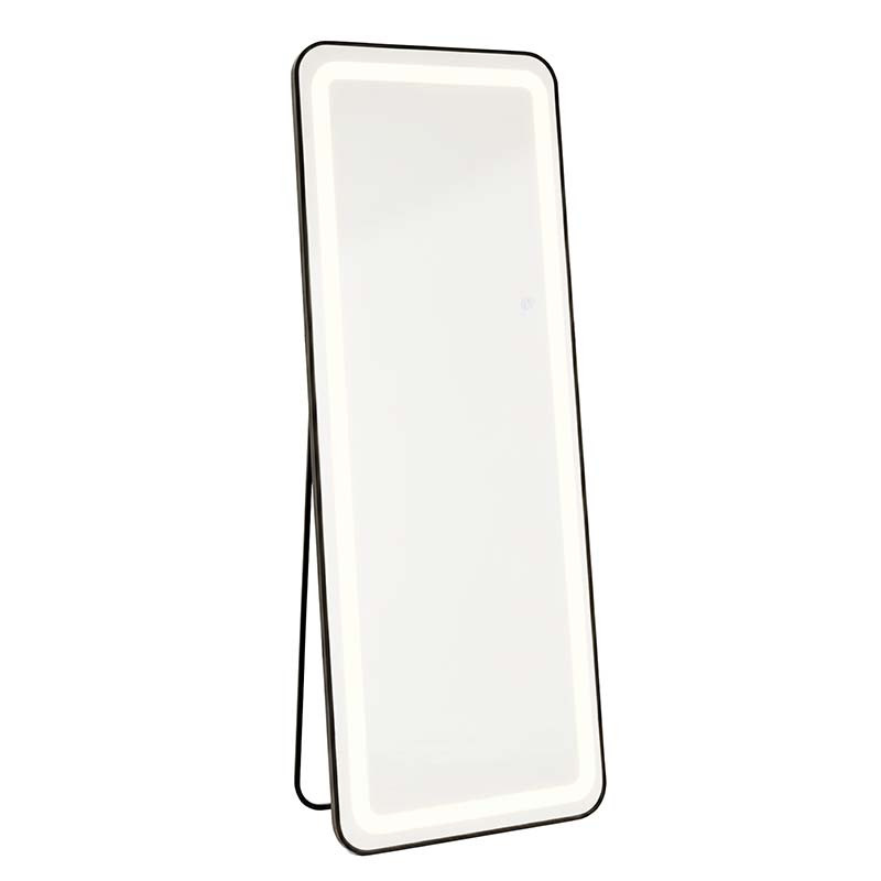 Espejo de pie con led LENEA