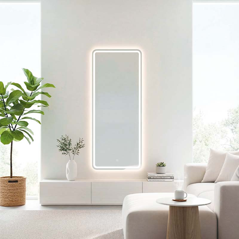 Espejo de pared con led NAIRA 2
