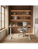 Mesa de escritorio elevable EVARA