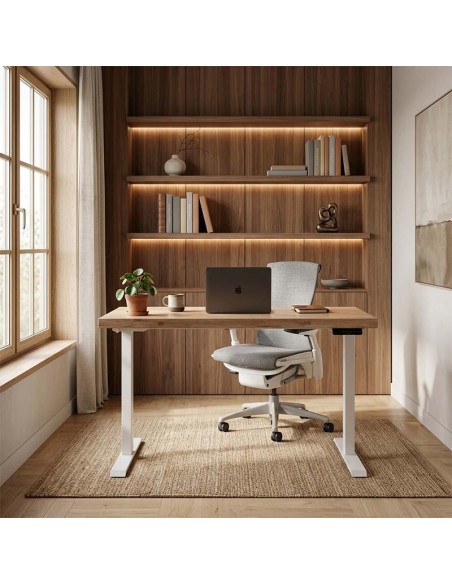 Mesa de escritorio elevable EVARA