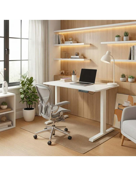 Mesa de escritorio motorizada LARIA