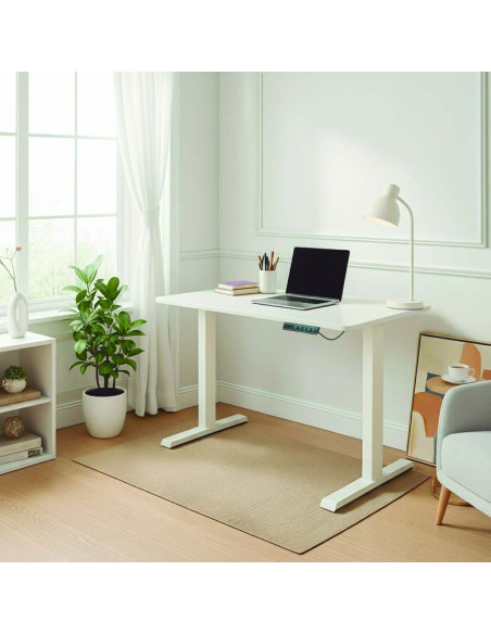 Mesa de escritorio motorizada LARIA