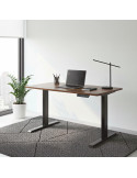 Mesa de escritorio motorizada NILA