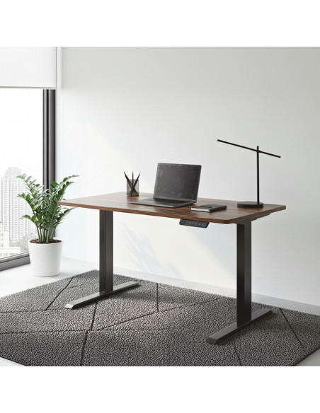 Mesa de escritorio motorizada NILA