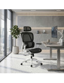 Silla de escritorio giratoria MAIRA