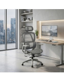 Silla de escritorio giratoria MAIRA