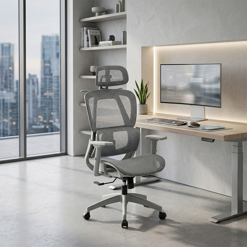 Silla de escritorio giratoria MAIRA 2