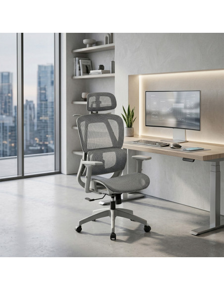 Silla de escritorio giratoria MAIRA