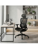 Silla de escritorio giratoria MAIRA