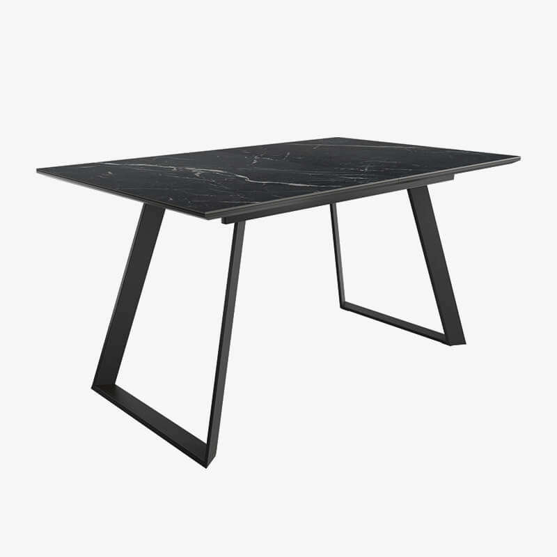 Mesa de comedor extensible ATHENEA