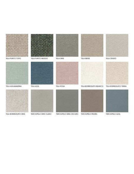 Cabecero tapizado IMOLA
