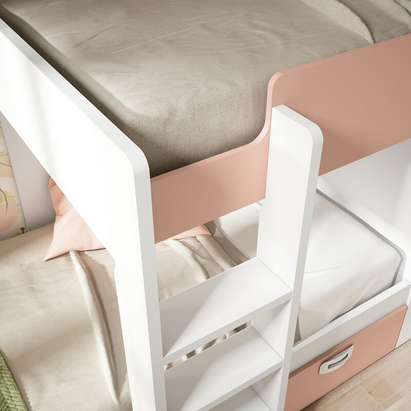 Cama tren MAX