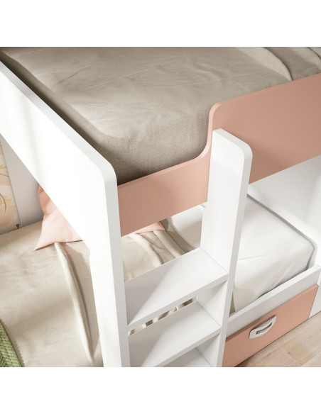 Cama tren MAX