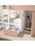 Cama tren MAX