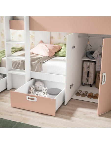 Cama tren MAX