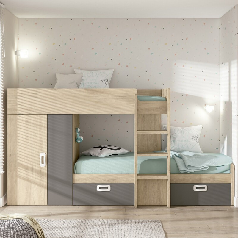Cama tren MAX