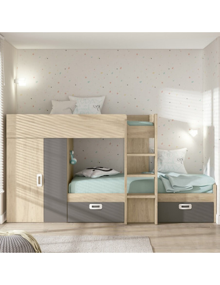 Cama tren MAX