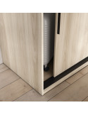 Armario dos puertas correderas 239 cm VALENTINA II