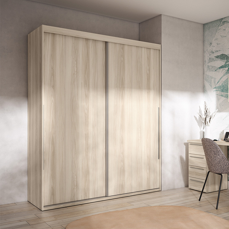 Armario dos puertas correderas 239 cm VALENTINA II