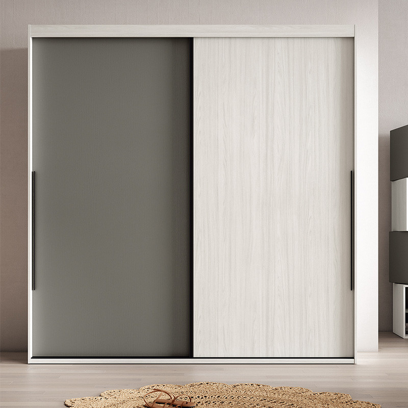 Armario dos puertas correderas 239 cm VALENTINA II