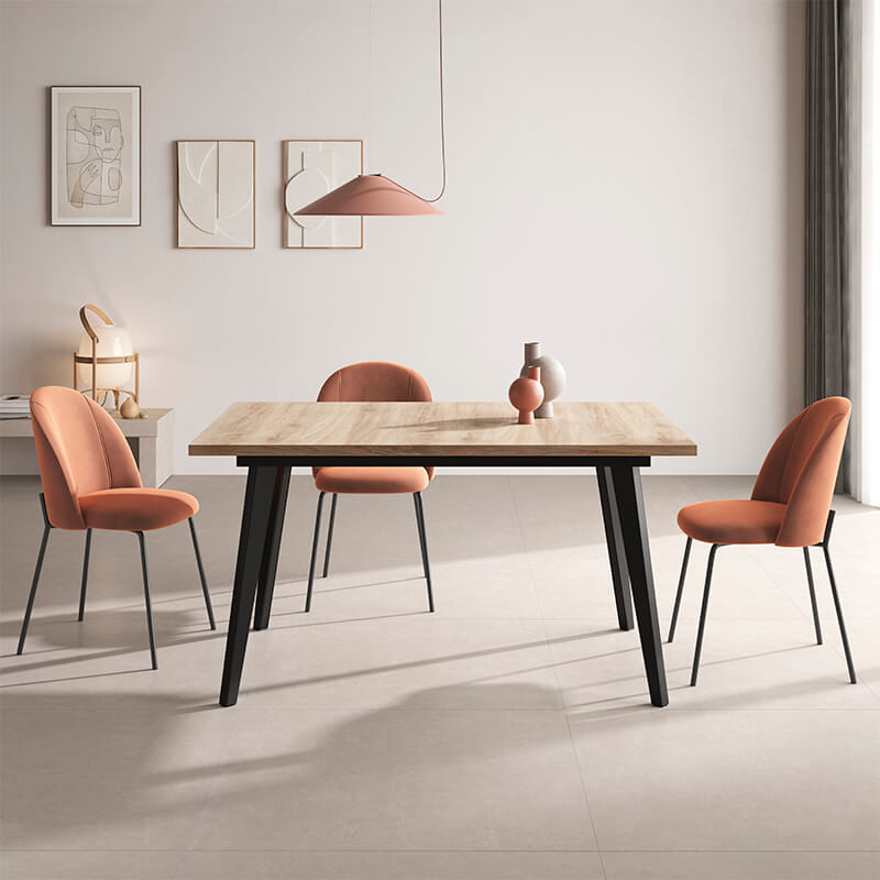 Mesa rectangular extensible INNA