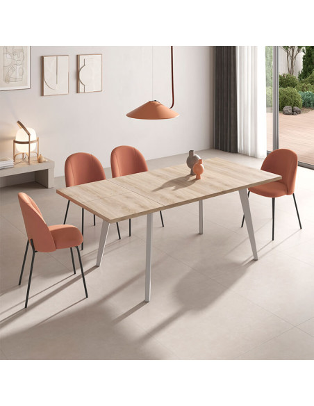 Mesa rectangular extensible INNA