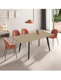 Mesa rectangular extensible INNA