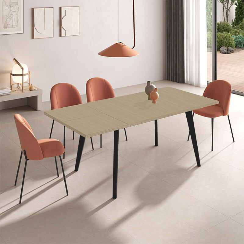 Mesa rectangular extensible INNA