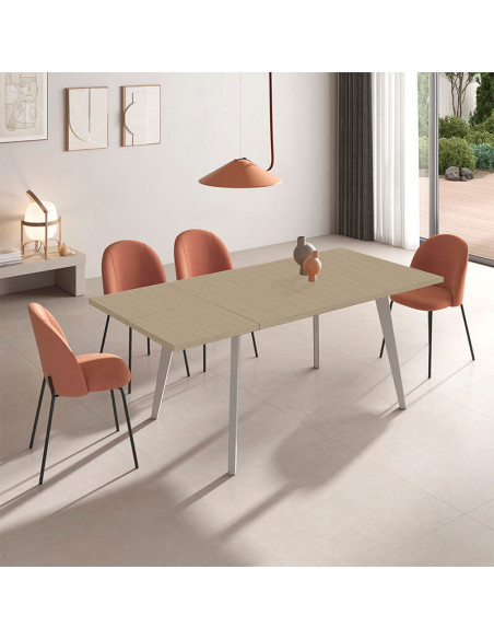 Mesa rectangular extensible INNA