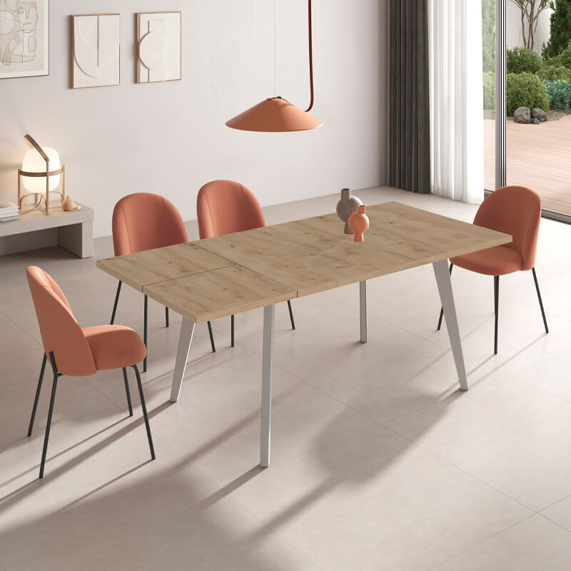 Mesa rectangular extensible INNA