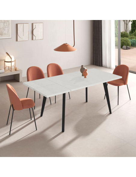 Mesa rectangular extensible INNA