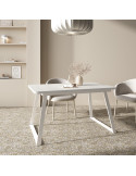 Mesa rectangular extensible SANA I