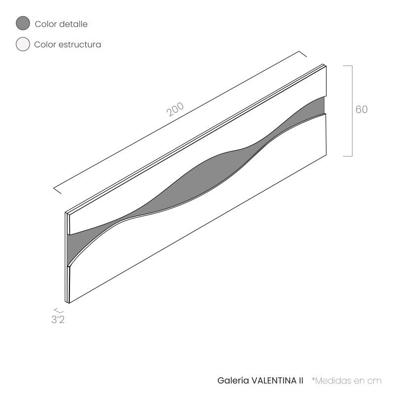 Galería VALENTINA II